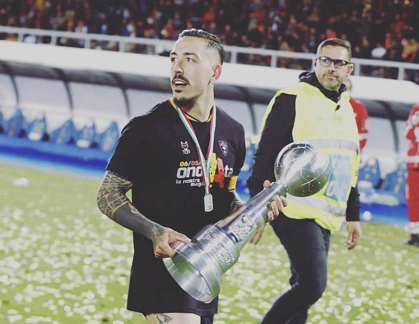 Ora è anche ufficiale: Di Mariano è un nuovo giocatore del Palermo preview