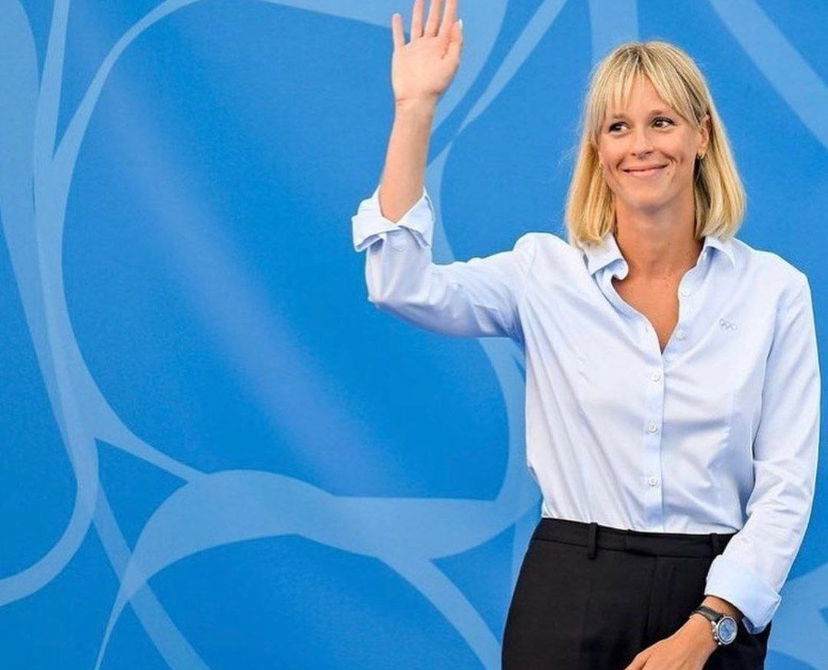 Federica Pellegrini: “In piscina c’erano gli Europei, e tutti sono andati a vedere Lazio-Bologna” preview