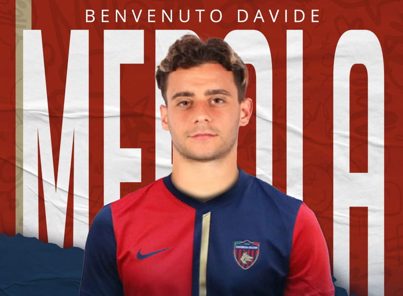 Ufficiale: Cosenza, arriva Merola in prestito dall’Empoli preview