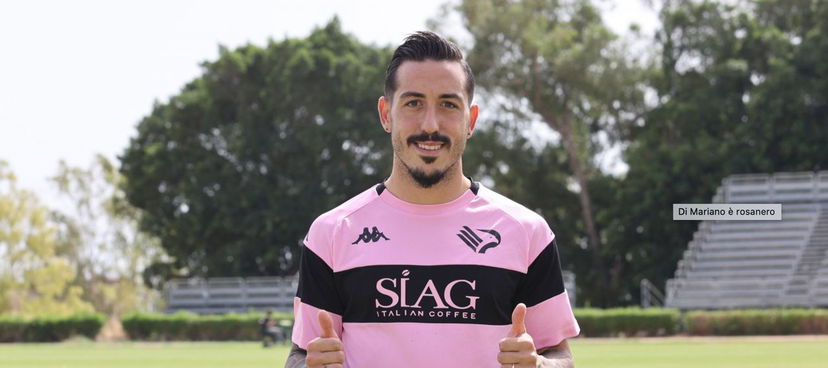 Di Mariano e il suo messaggio social: “Nei momenti difficili bisogna stare tutti uniti e lavorare più duro che mai” preview