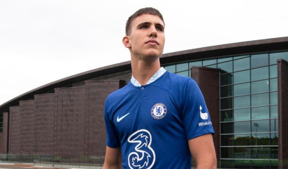 Casadei: “La scelta del Chelsea l’ho fatta a braccia aperte. Sto crescendo sia umanamente che calcisticamente” article-post