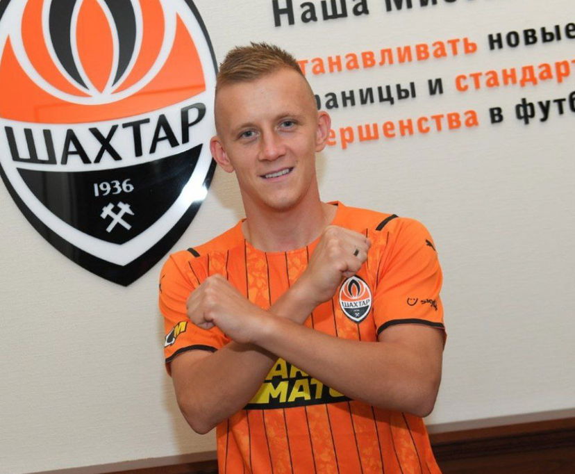 Ufficiale: Petryak torna allo Shakhtar Donetsk preview