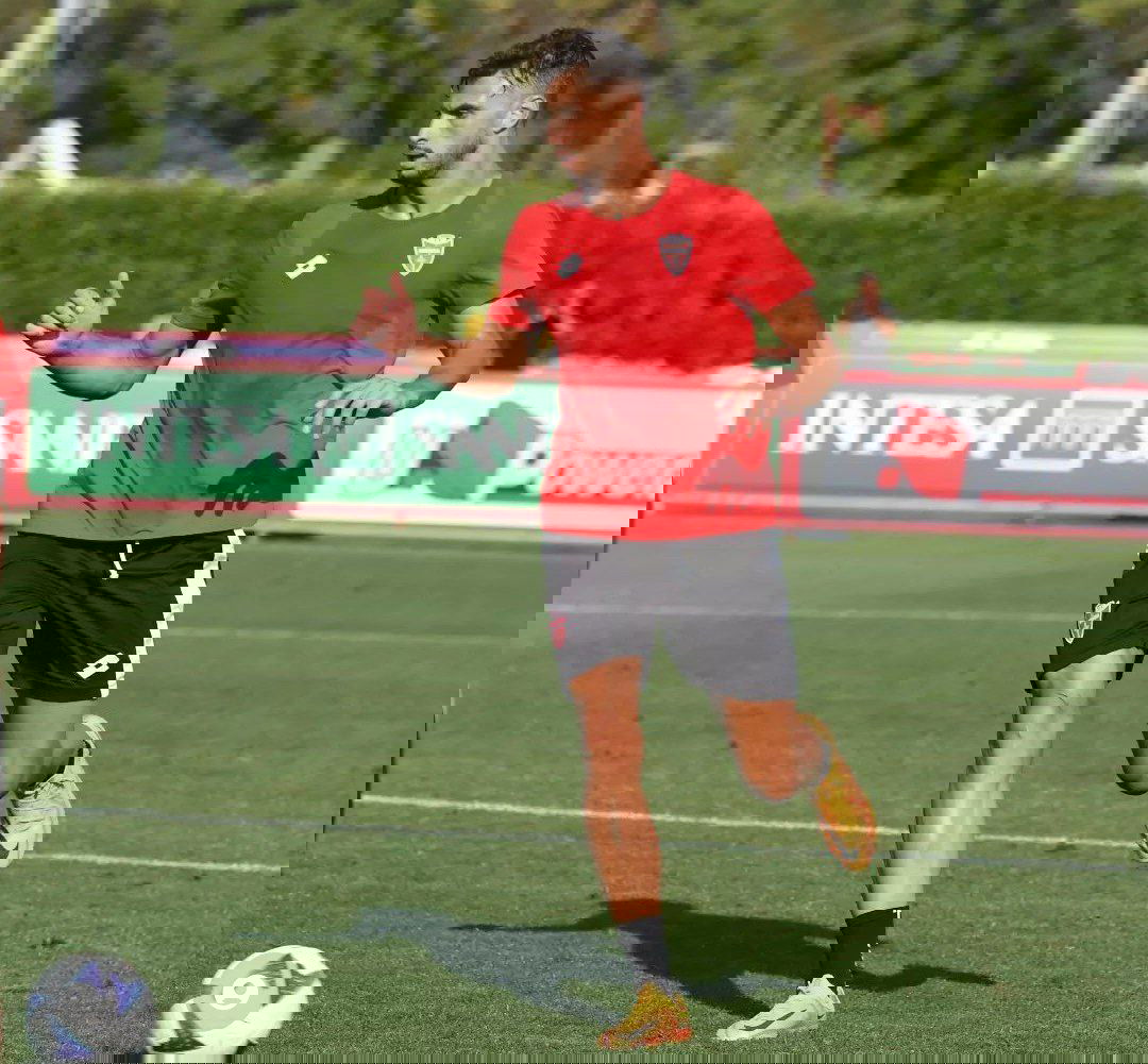 Ranocchia, distorsione alla caviglia e frattura del perone. Il comunicato del Monza article-post