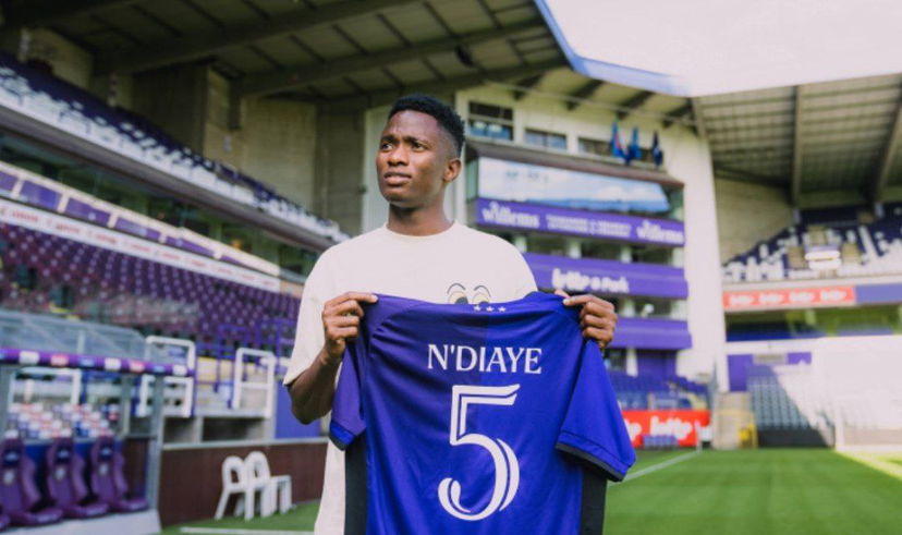 L’Udinese interessata a N’Diaye dell’Anderlecht preview