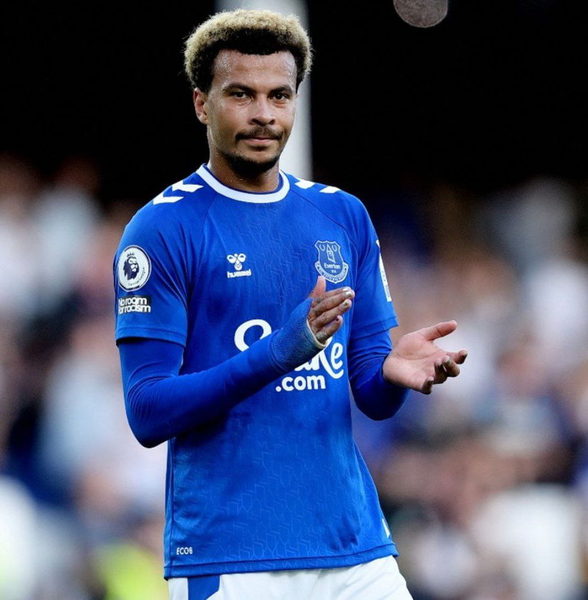 Como, primo allenamento per Dele Alli preview