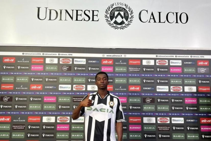 Ufficiale: Raymond Asante firma con l’Udinese fino al 2027 preview