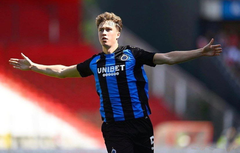 Dal Belgio: il difensore del Bruges Hendry firmerà per la Cremonese preview