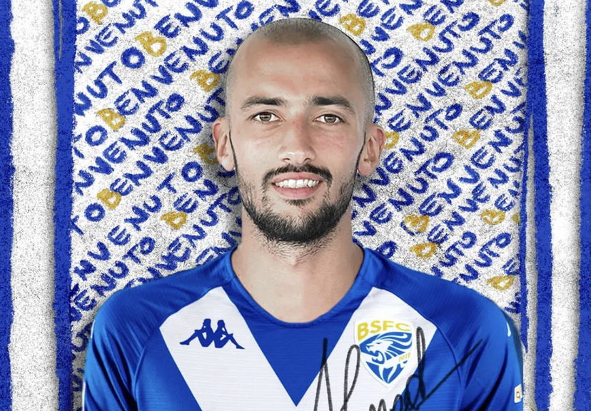 Ufficiale: Brescia, ecco Benali dal Crotone preview