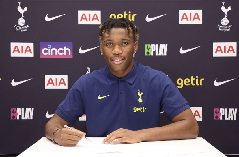 Ufficiale: Udogie è un nuovo calciatore del Tottenham. Ma resterà un anno a Udine preview
