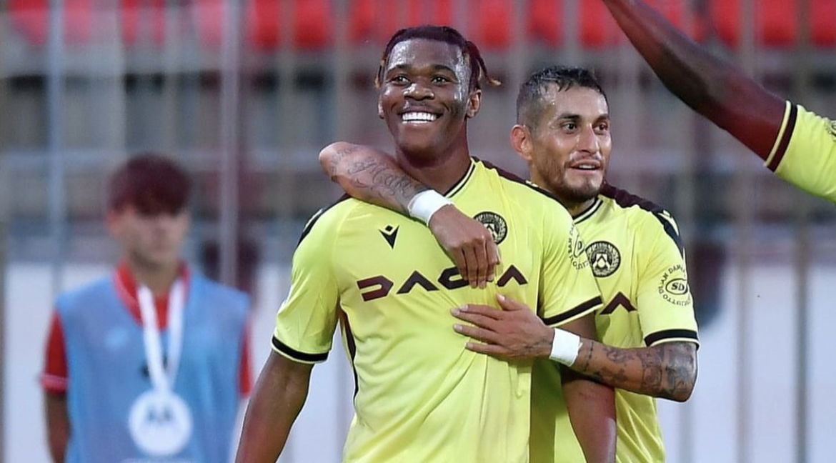 Udogie: “Siamo un gruppo compatto e unito. Abbiamo fame, non ci poniamo limiti” article-post