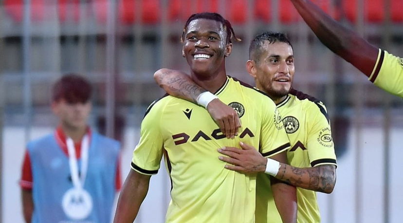 Udogie completa la rimonta dell’Udinese sul Monza: finisce 1-2 all’U-Power Stadium preview