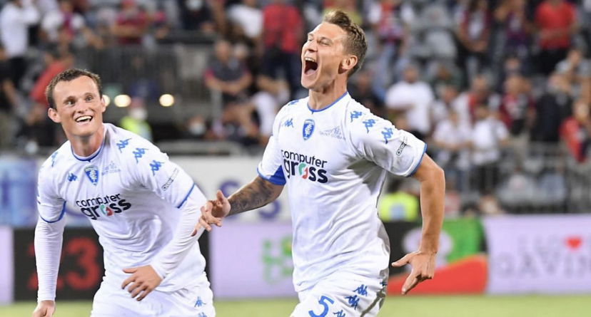 Palermo, Stulac è arrivato in città: “Felice di essere qui” preview