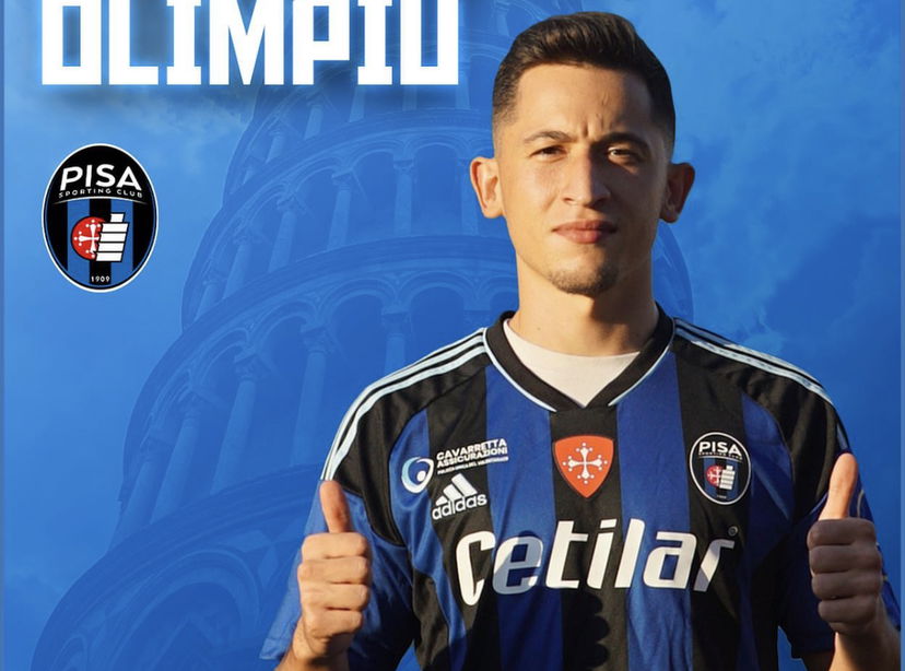 Ufficiale: Pisa, ecco Morutan dal Galatasaray preview
