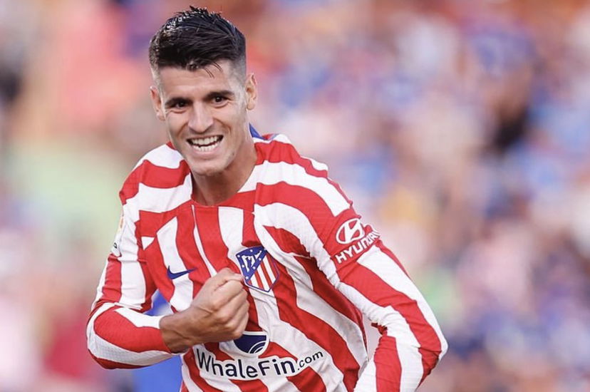 Dalla Francia: Morata nel mirino dell’Al Ettifaq preview