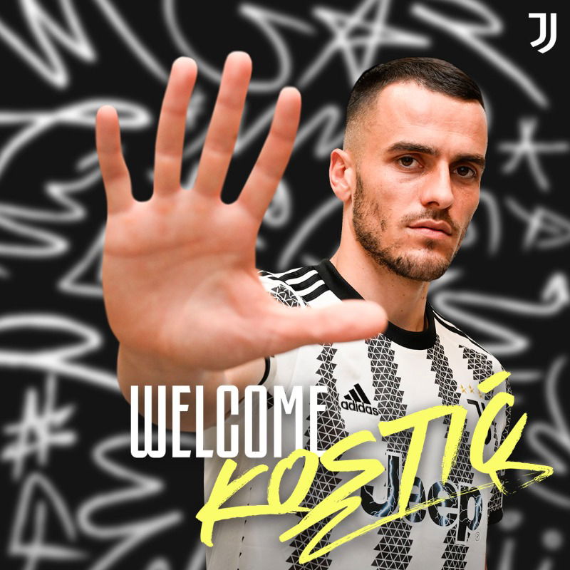 Kostic alla Juve: ora è ufficiale dopo una rincorsa di quasi tre mesi. Le cifre (confermate) preview