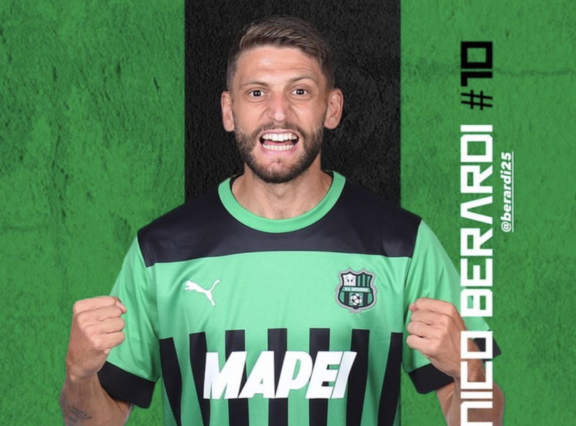 Al Sassuolo basta la perla di Berardi per stendere il Lecce: termina 1-0 al Mapei preview