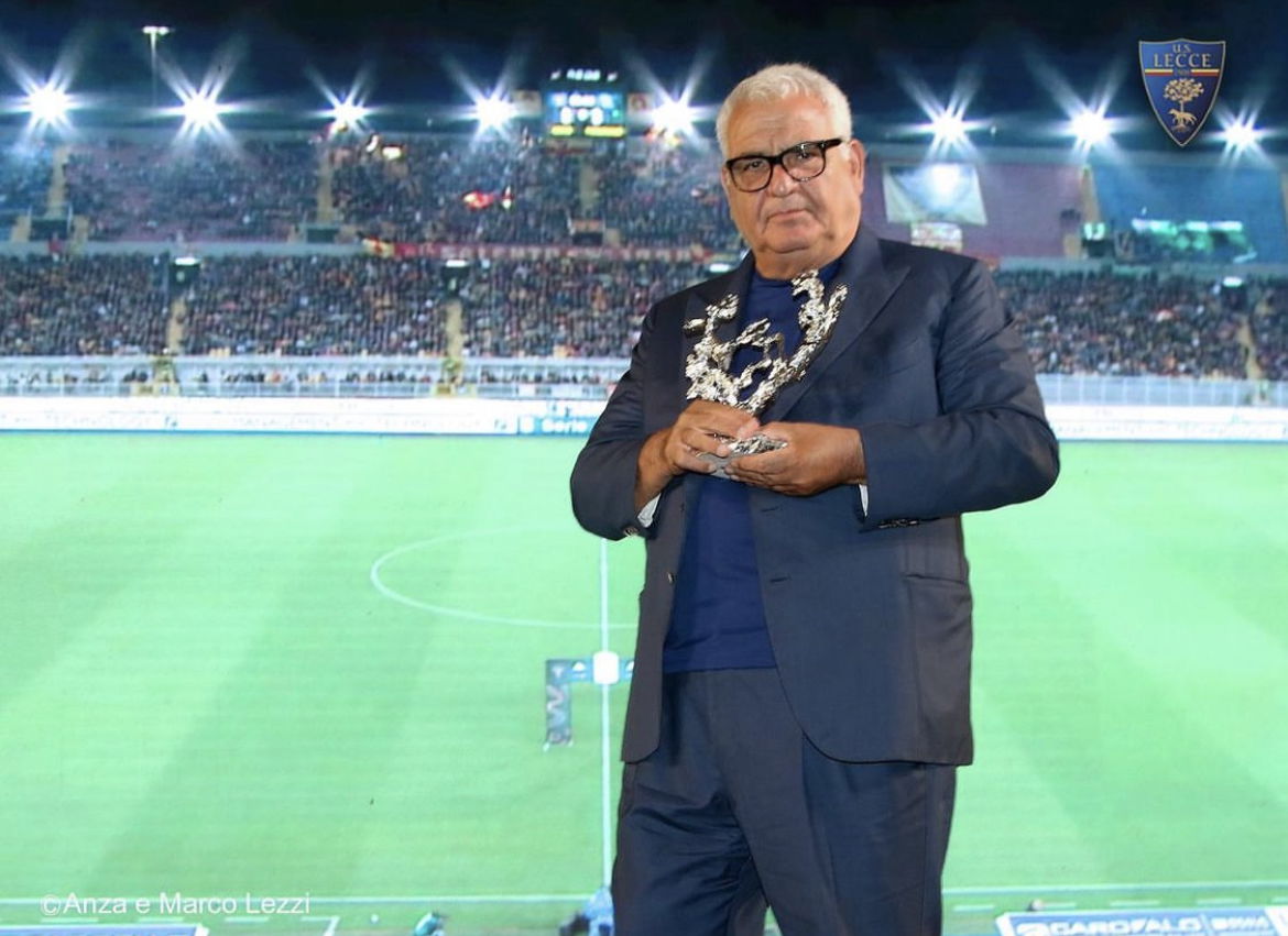 Corvino: “Faccio il calcio con pochi gettoni in tasca. Nel nostro lavoro serve intravedere” article-post