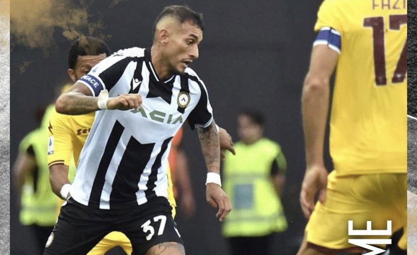 L’Udinese resiste in dieci uomini: 0-0 contro la Salernitana preview