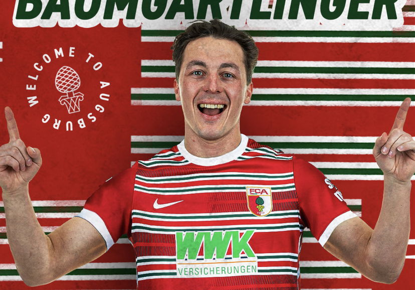 Ufficiale: Augsburg, ecco Baumgartlinger dal Bayer Leverkusen preview