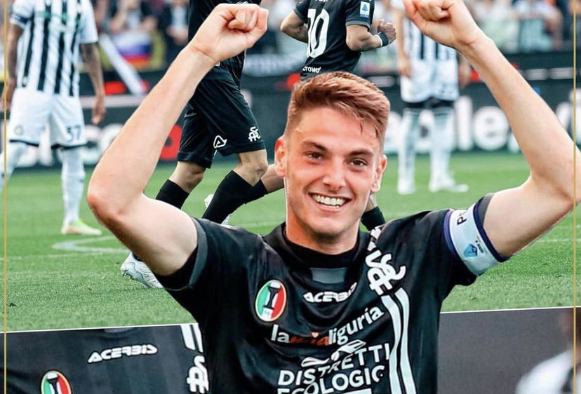 Tensione Spezia-Maggiore: “Senza fascia non gioco”. E il centrocampista va in tribuna preview