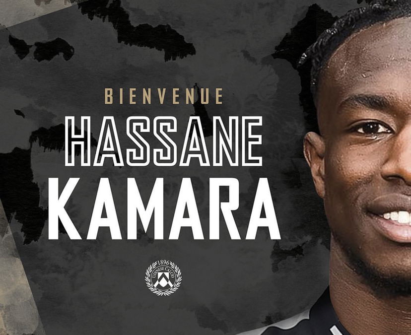 HASSANE KAMARA, QUALITA’ ED ESPERIENZA IN FRIULI preview