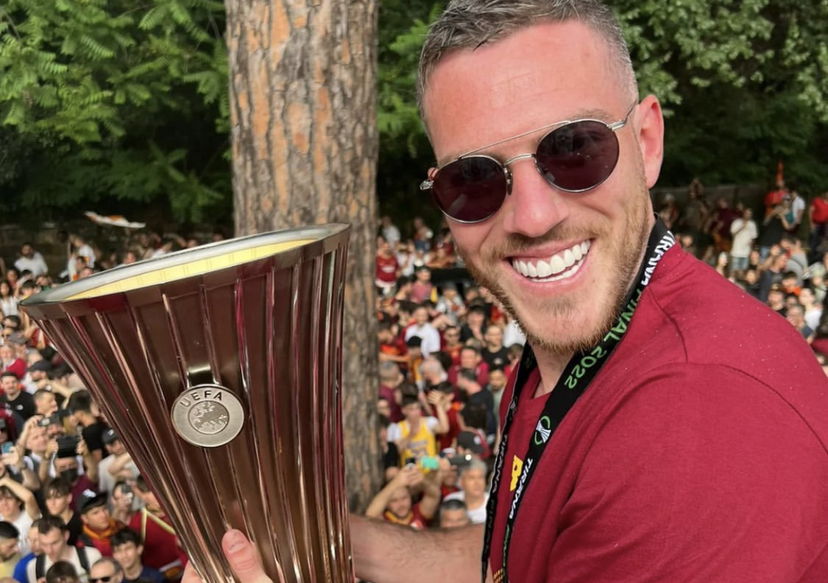 Roma, il saluto di Veretout: “Non vi dimenticherò mai. Roma il top per il calcio” preview