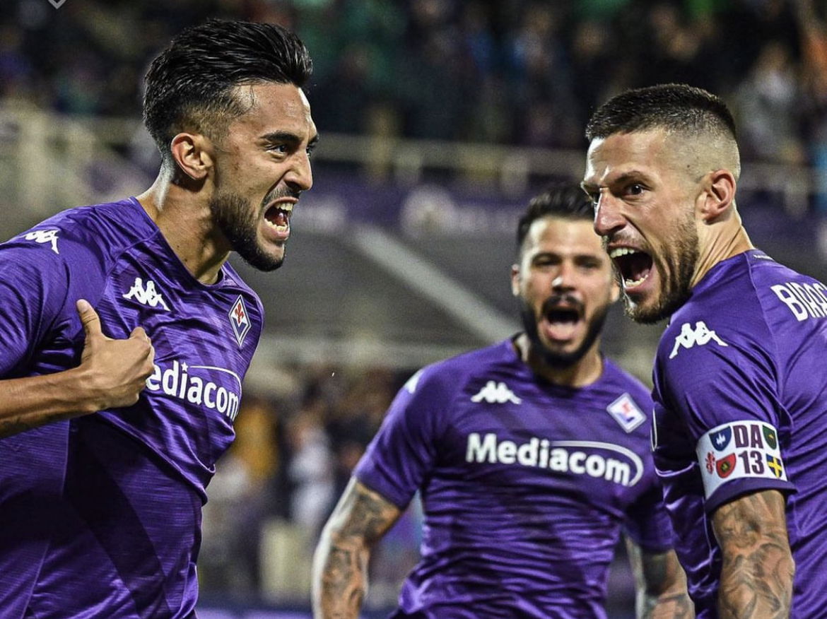 Grande primo tempo della Fiorentina: 2-0 al Twente. Reti di Gonzalez e Cabral article-post