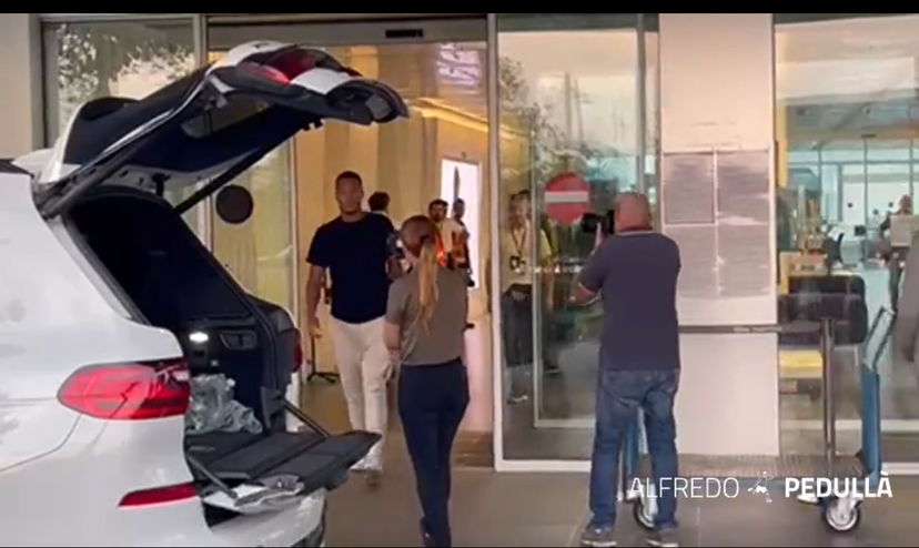 Milan, Vranckx è arrivato in città. Domani le visite. Il video preview