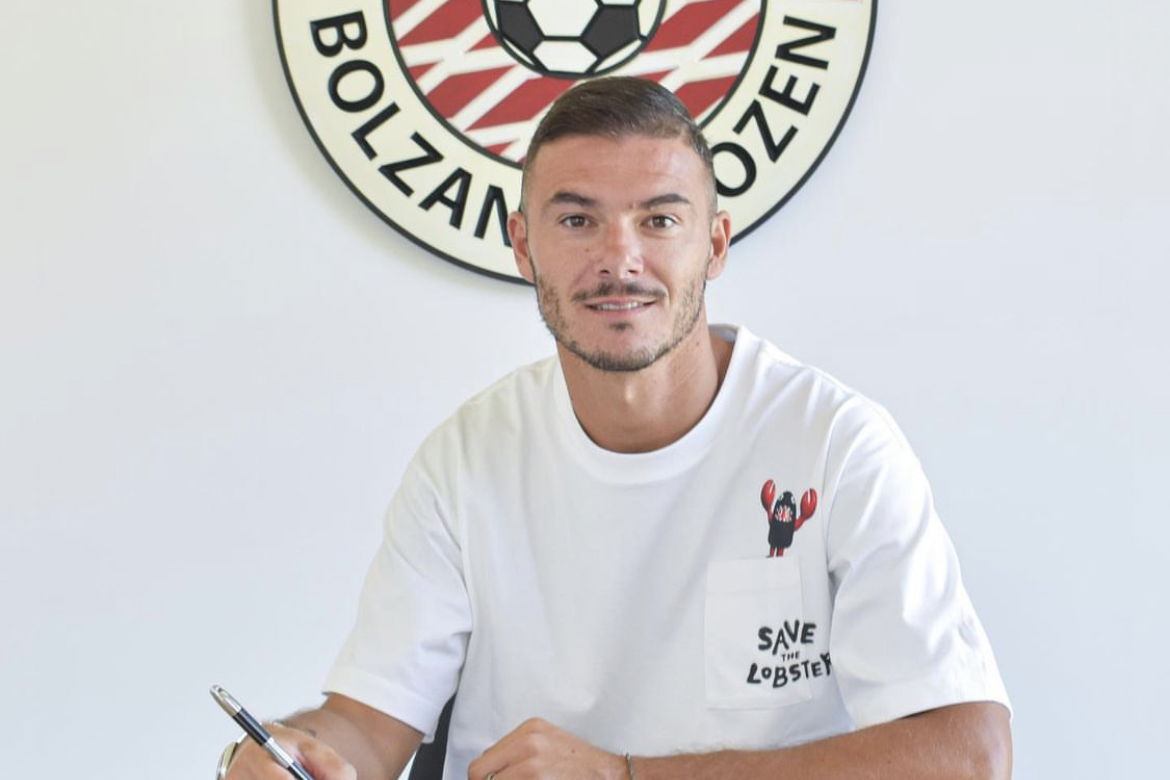 Adesso è ufficiale: Michele Marconi è un nuovo calciatore del Sudtirol article-post