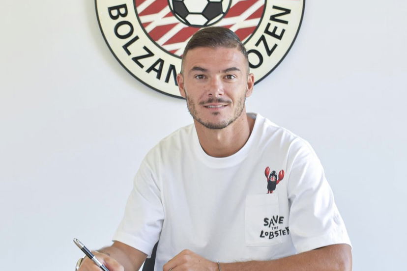 Adesso è ufficiale: Michele Marconi è un nuovo calciatore del Sudtirol preview