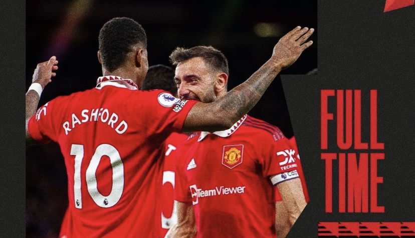 Lo United risorge e abbatte il Liverpool: finisce 2-1 a Old Trafford preview