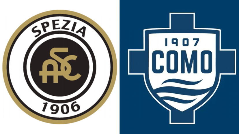 Spezia-Como, le formazioni ufficiali preview