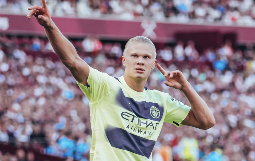 Doppio Haaland: 2-0 City sul West Ham di Scamacca preview