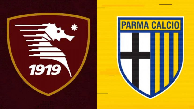 Salernitana-Parma, le formazioni ufficiali preview