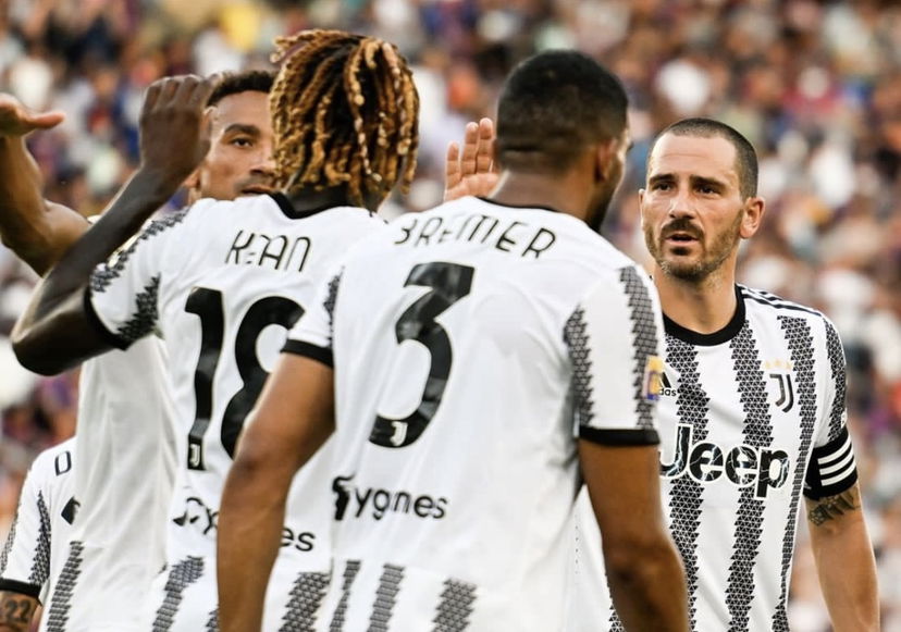 Juventus-Atletico: si gioca. L’amichevole verrà disputata domani alla Continassa preview