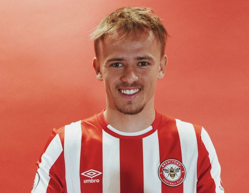 Brentford, Frank accoglie Damsgaard: “Potenziale enorme, qui può crescere” preview