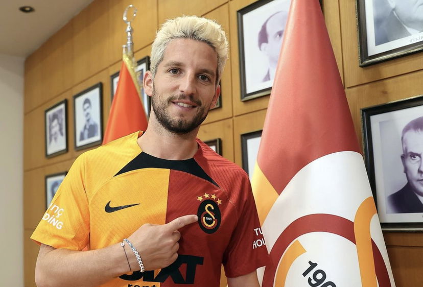 Mertens: “Addio al Galatasaray? Perché dovrei farlo quando le cose vanno bene?” preview