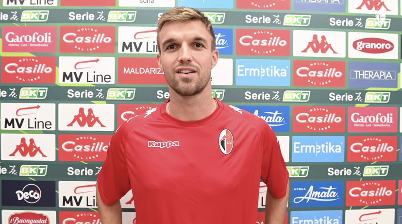Ufficiale: Bari, ecco il difensore Zuzek dal FC Koper preview