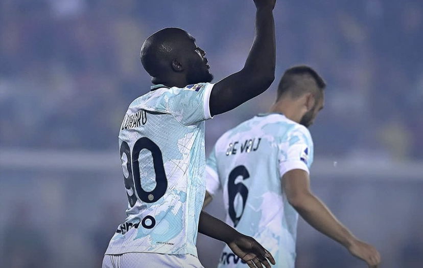 Tegola Inter, si ferma Lukaku: risentimento muscolare alla coscia sinistra. Derby a rischio preview