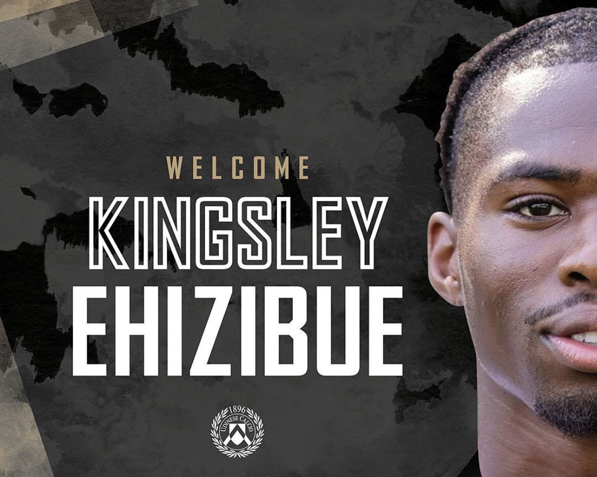 Ufficiale: Udinese, ecco Ehizibue. Ha firmato fino al 30 giugno 2026 article-post