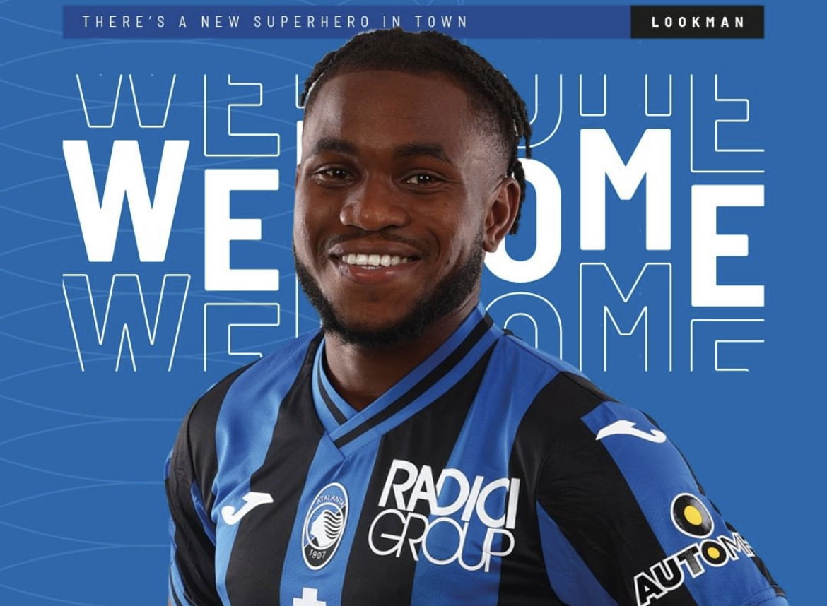 Lookman: “De Ketelaere è un giocatore intelligente. Giocare nell’Atalanta mi diverte. Felice per il gol” article-post