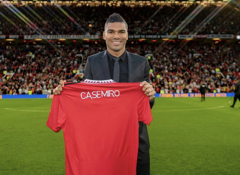 Casemiro: “Rappresentare lo United è un onore. Pronto a dare tutto” preview