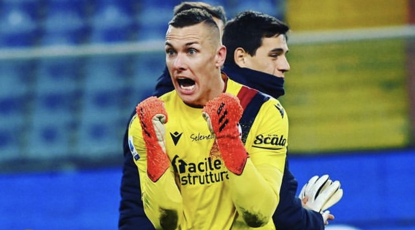 Skorupski sul mercato: “Se non dovesse arrivare nessuno, ci arrangeremo”. E sul rinnovo… preview