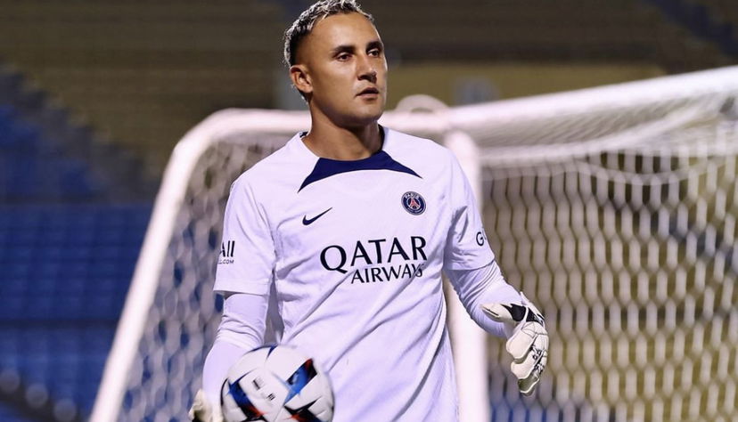Dalla Spagna: Al Nassr, avviata la trattativa col PSG per Keylor Navas dopo l’infortunio di Ospina preview