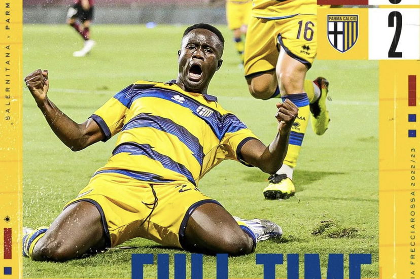 Serie B: Camara-gol, punti pesanti per il Parma. Impresa Brescia, la FeralpiSalò pareggia in 9 preview