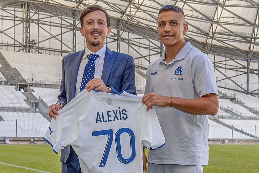 Longoria (pres. Marsiglia): “Sanchez? Da parte nostra c’è la volontà di continuare insieme” preview