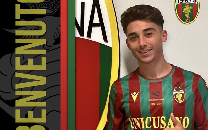 Moro alla Ternana, tempistica rispettata: ora è ufficiale preview