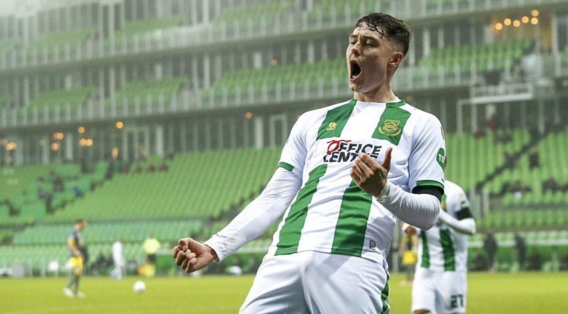 STRAND LARSEN, BOMBER NORVEGESE PRONTO PER IL GRANDE SALTO article-post