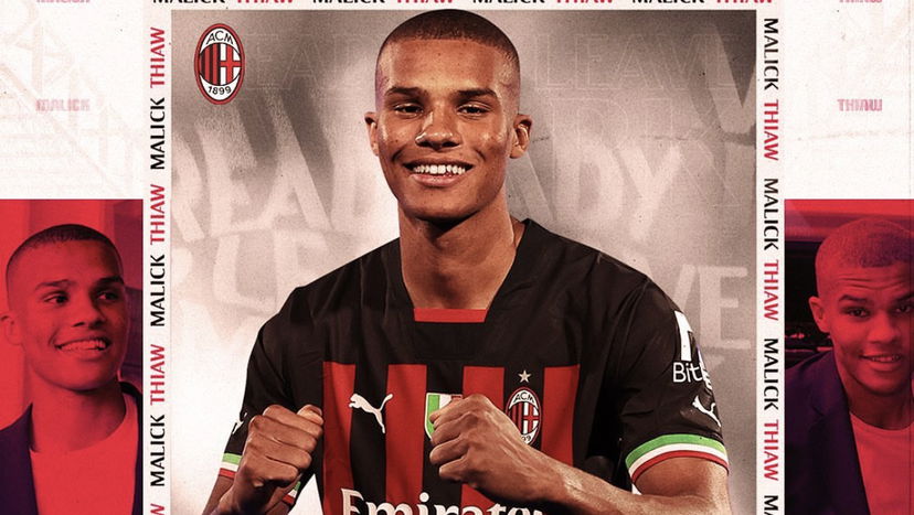 Milan, si ferma anche Thiaw: problema muscolare. Al suo posto Krunic preview