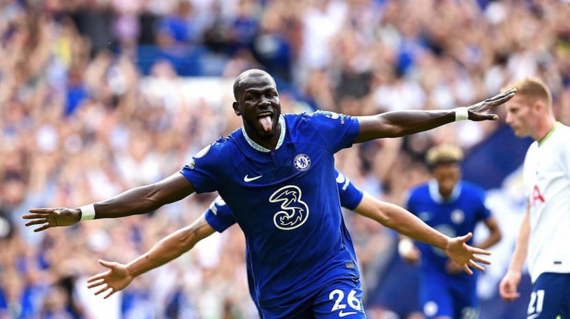 KK, che gol contro il Tottenham! E sfiora il bis in rovesciata preview